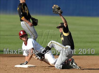 Thumbnail 1 in Esperanza vs Cottonwood (Diamond Sports National Classic) photogallery.