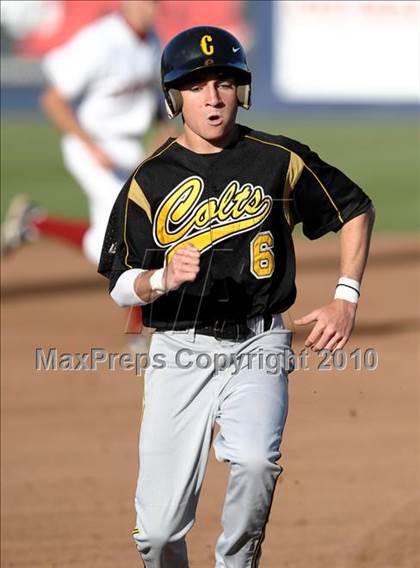 Thumbnail 2 in Esperanza vs Cottonwood (Diamond Sports National Classic) photogallery.