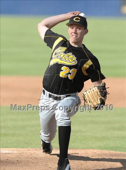 Thumbnail 2 in Esperanza vs Cottonwood (Diamond Sports National Classic) photogallery.