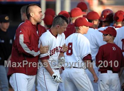 Thumbnail 1 in Esperanza vs Cottonwood (Diamond Sports National Classic) photogallery.