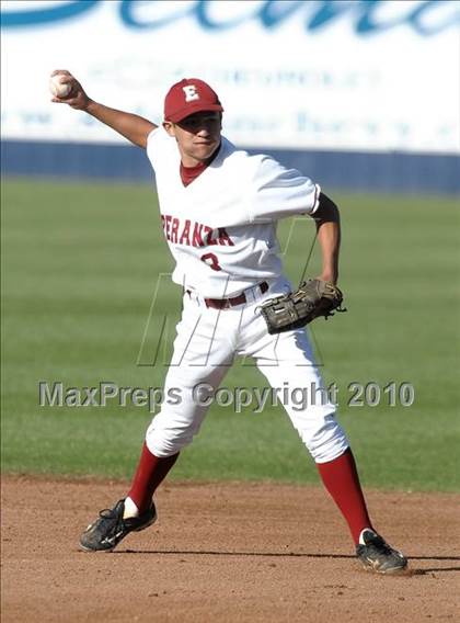 Thumbnail 1 in Esperanza vs Cottonwood (Diamond Sports National Classic) photogallery.