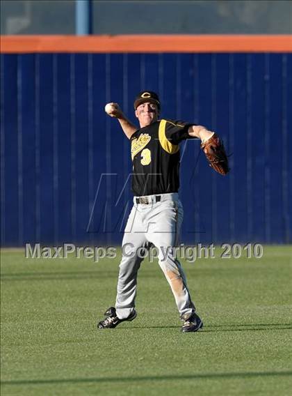 Thumbnail 2 in Esperanza vs Cottonwood (Diamond Sports National Classic) photogallery.