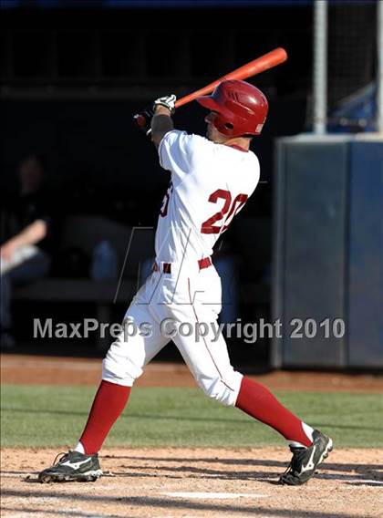 Thumbnail 2 in Esperanza vs Cottonwood (Diamond Sports National Classic) photogallery.