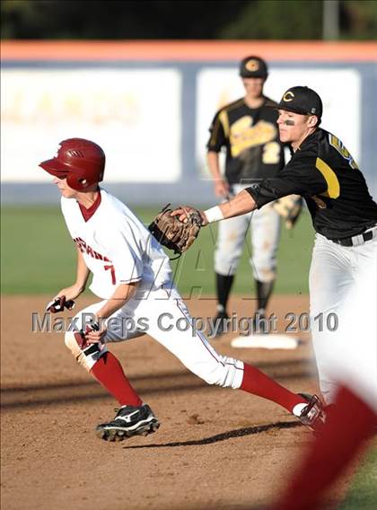 Thumbnail 1 in Esperanza vs Cottonwood (Diamond Sports National Classic) photogallery.