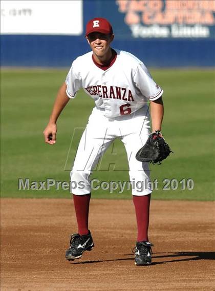 Thumbnail 2 in Esperanza vs Cottonwood (Diamond Sports National Classic) photogallery.