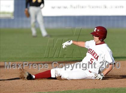 Thumbnail 2 in Esperanza vs Cottonwood (Diamond Sports National Classic) photogallery.
