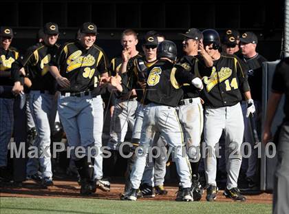Thumbnail 3 in Esperanza vs Cottonwood (Diamond Sports National Classic) photogallery.