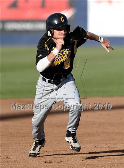 Thumbnail 2 in Esperanza vs Cottonwood (Diamond Sports National Classic) photogallery.
