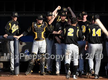 Thumbnail 2 in Esperanza vs Cottonwood (Diamond Sports National Classic) photogallery.