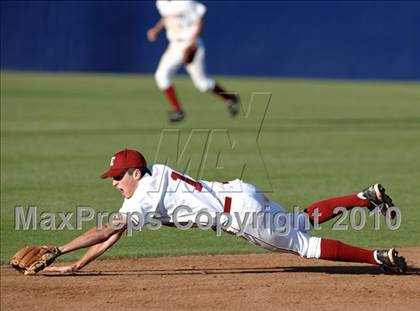 Thumbnail 1 in Esperanza vs Cottonwood (Diamond Sports National Classic) photogallery.