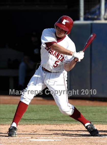 Thumbnail 2 in Esperanza vs Cottonwood (Diamond Sports National Classic) photogallery.