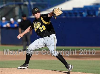 Thumbnail 2 in Esperanza vs Cottonwood (Diamond Sports National Classic) photogallery.