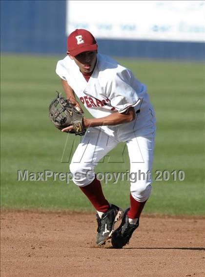 Thumbnail 2 in Esperanza vs Cottonwood (Diamond Sports National Classic) photogallery.