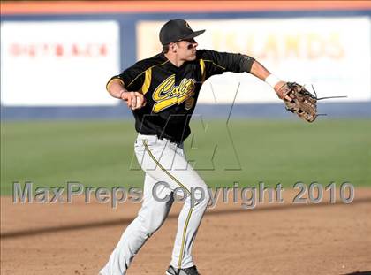 Thumbnail 3 in Esperanza vs Cottonwood (Diamond Sports National Classic) photogallery.