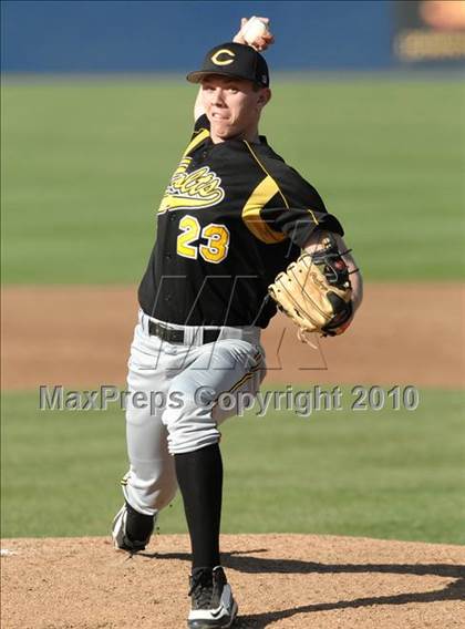 Thumbnail 2 in Esperanza vs Cottonwood (Diamond Sports National Classic) photogallery.