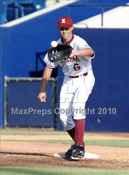 Thumbnail 2 in Esperanza vs Cottonwood (Diamond Sports National Classic) photogallery.