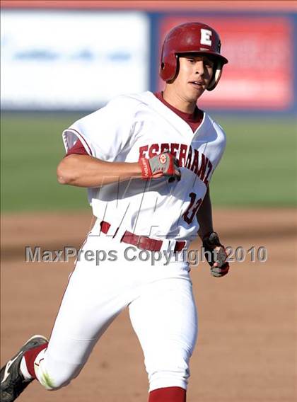 Thumbnail 2 in Esperanza vs Cottonwood (Diamond Sports National Classic) photogallery.