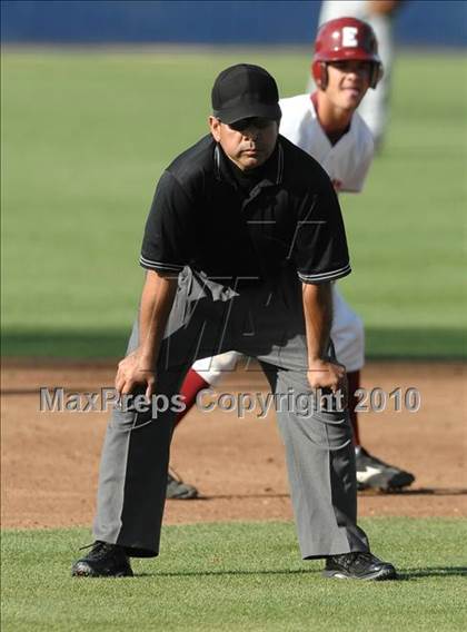 Thumbnail 2 in Esperanza vs Cottonwood (Diamond Sports National Classic) photogallery.