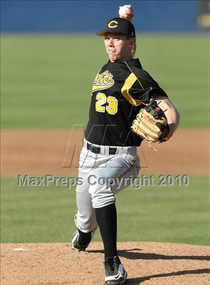 Thumbnail 3 in Esperanza vs Cottonwood (Diamond Sports National Classic) photogallery.