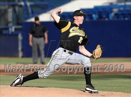 Thumbnail 2 in Esperanza vs Cottonwood (Diamond Sports National Classic) photogallery.