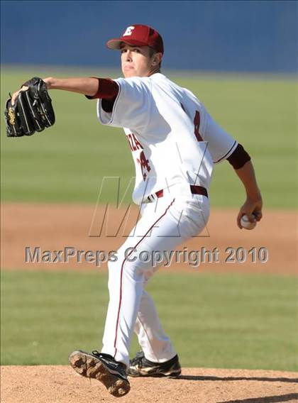 Thumbnail 2 in Esperanza vs Cottonwood (Diamond Sports National Classic) photogallery.