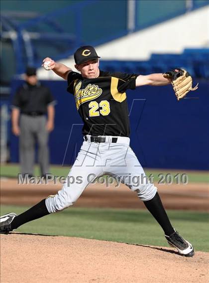 Thumbnail 2 in Esperanza vs Cottonwood (Diamond Sports National Classic) photogallery.
