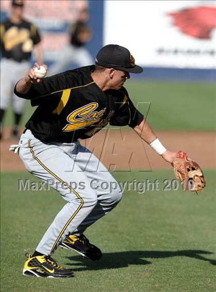 Thumbnail 1 in Esperanza vs Cottonwood (Diamond Sports National Classic) photogallery.