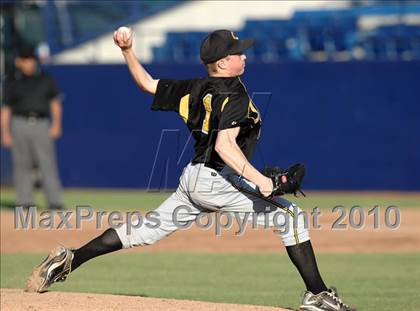 Thumbnail 3 in Esperanza vs Cottonwood (Diamond Sports National Classic) photogallery.