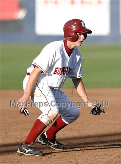 Thumbnail 3 in Esperanza vs Cottonwood (Diamond Sports National Classic) photogallery.