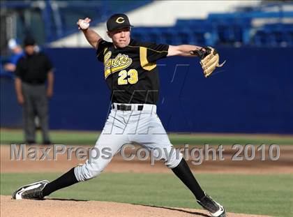 Thumbnail 3 in Esperanza vs Cottonwood (Diamond Sports National Classic) photogallery.