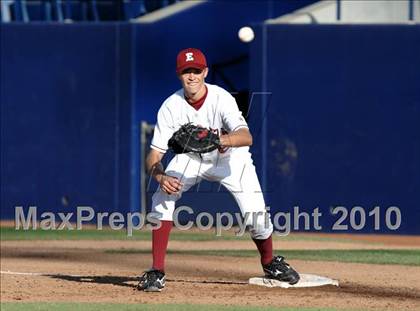 Thumbnail 3 in Esperanza vs Cottonwood (Diamond Sports National Classic) photogallery.