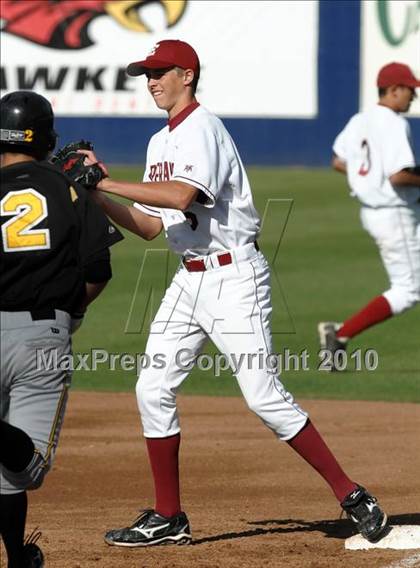 Thumbnail 1 in Esperanza vs Cottonwood (Diamond Sports National Classic) photogallery.