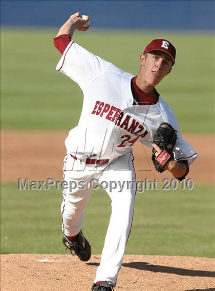 Thumbnail 3 in Esperanza vs Cottonwood (Diamond Sports National Classic) photogallery.
