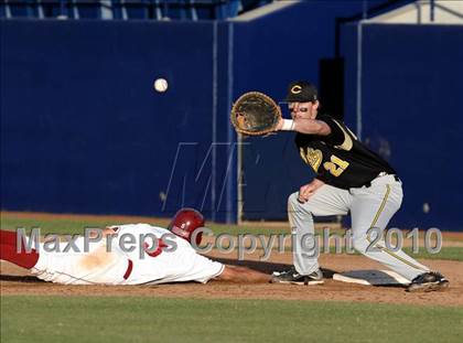Thumbnail 2 in Esperanza vs Cottonwood (Diamond Sports National Classic) photogallery.