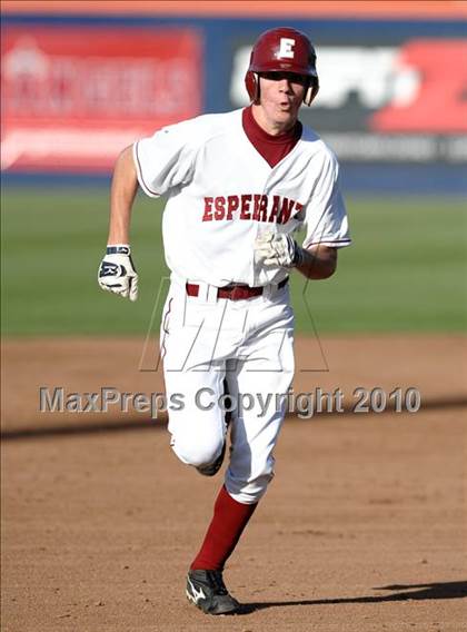 Thumbnail 2 in Esperanza vs Cottonwood (Diamond Sports National Classic) photogallery.