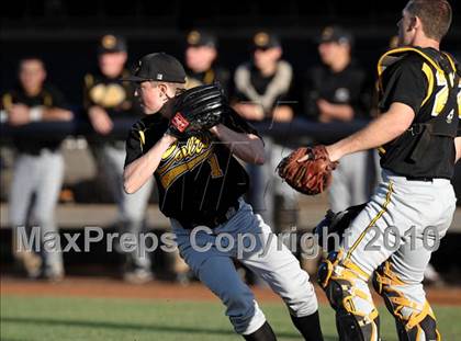 Thumbnail 3 in Esperanza vs Cottonwood (Diamond Sports National Classic) photogallery.