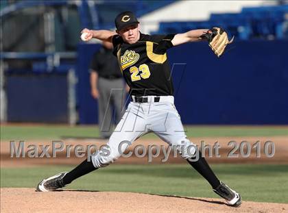 Thumbnail 1 in Esperanza vs Cottonwood (Diamond Sports National Classic) photogallery.