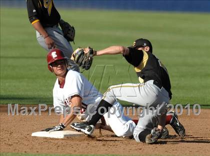Thumbnail 3 in Esperanza vs Cottonwood (Diamond Sports National Classic) photogallery.