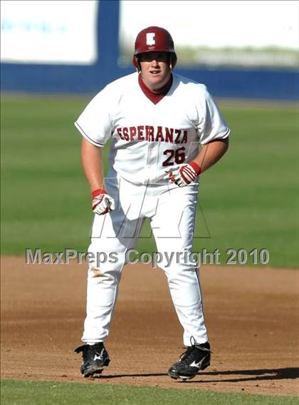 Thumbnail 3 in Esperanza vs Cottonwood (Diamond Sports National Classic) photogallery.