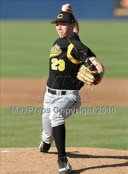 Thumbnail 1 in Esperanza vs Cottonwood (Diamond Sports National Classic) photogallery.