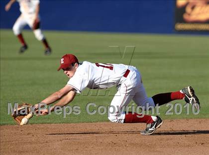 Thumbnail 3 in Esperanza vs Cottonwood (Diamond Sports National Classic) photogallery.