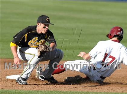 Thumbnail 1 in Esperanza vs Cottonwood (Diamond Sports National Classic) photogallery.