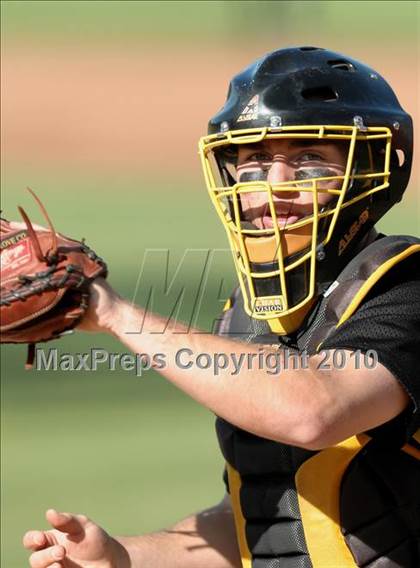 Thumbnail 3 in Esperanza vs Cottonwood (Diamond Sports National Classic) photogallery.
