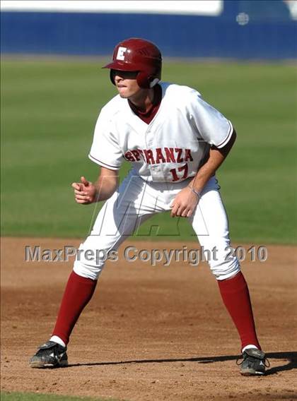 Thumbnail 1 in Esperanza vs Cottonwood (Diamond Sports National Classic) photogallery.