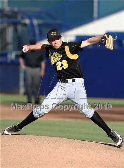Thumbnail 2 in Esperanza vs Cottonwood (Diamond Sports National Classic) photogallery.