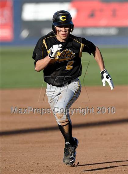 Thumbnail 2 in Esperanza vs Cottonwood (Diamond Sports National Classic) photogallery.