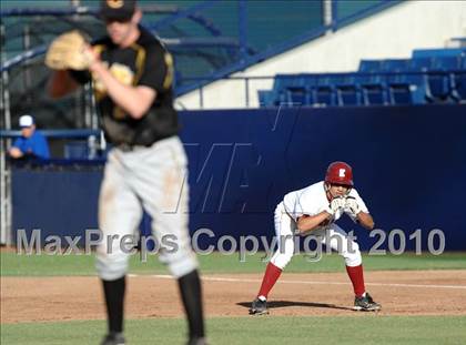 Thumbnail 3 in Esperanza vs Cottonwood (Diamond Sports National Classic) photogallery.