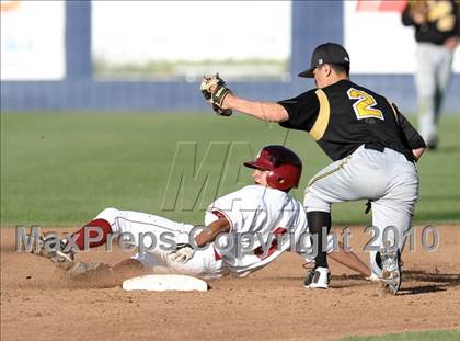 Thumbnail 1 in Esperanza vs Cottonwood (Diamond Sports National Classic) photogallery.