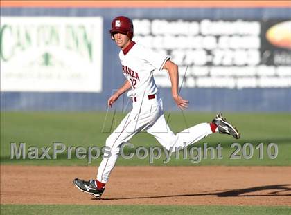 Thumbnail 1 in Esperanza vs Cottonwood (Diamond Sports National Classic) photogallery.