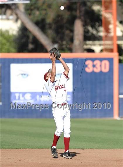 Thumbnail 1 in Esperanza vs Cottonwood (Diamond Sports National Classic) photogallery.